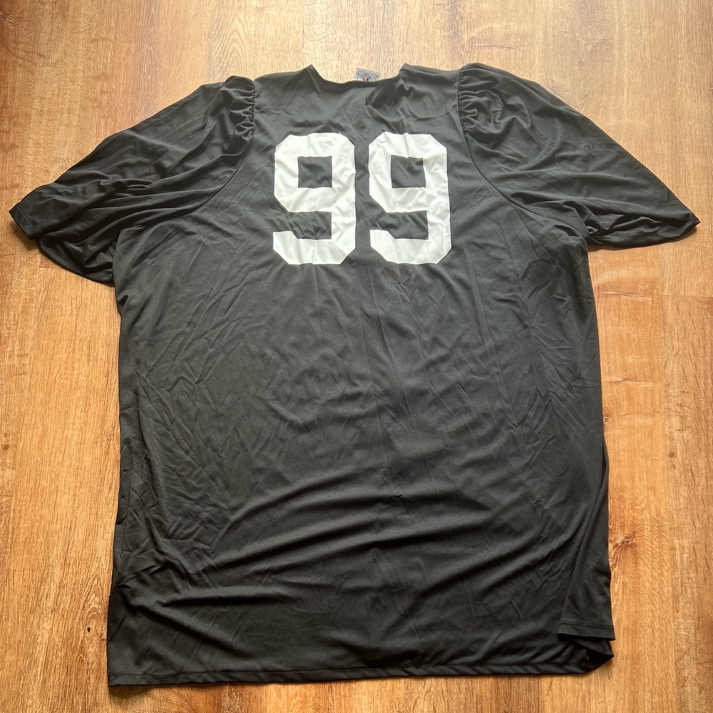 New York Yankees Adult Robe Aaron Judge No 99 Black Genuine Merchandise Foco
